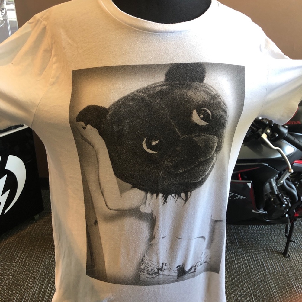 21 Men Bear Tee Women’s